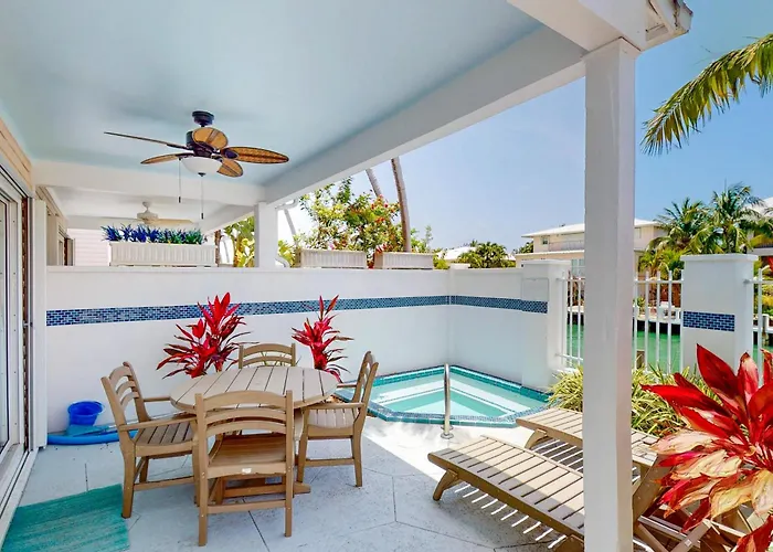Dk27 Key Lime Villa