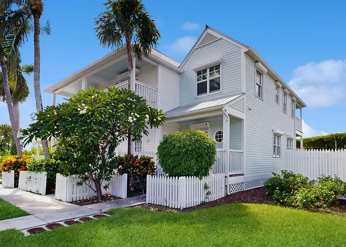 Dk18 Duck Key Retreat Villa #5105