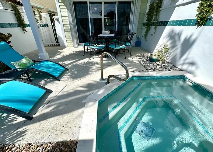 Seas The Keys Getaway