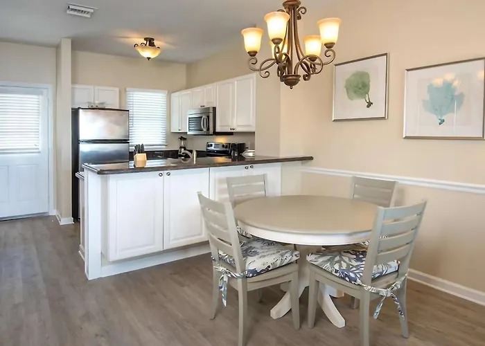 Villas At Hawks Cay Resort
