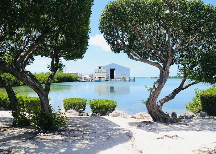 Blue Waters Stay - Waterfront Villa In Duck Key